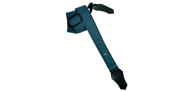 GET&#39;M GET&#39;M STRAPS / Fly Hounds Tooth Blue画像2