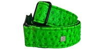 GET'M GET'M STRAPS / Ostrich Neon Green