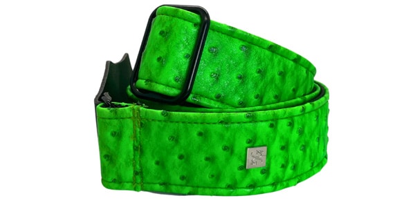 GET&#39;M GET&#39;M STRAPS / Ostrich Neon Green