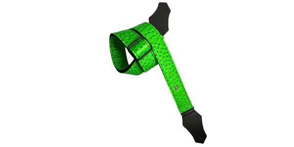 GET&#39;M GET&#39;M STRAPS / Ostrich Neon Green画像2