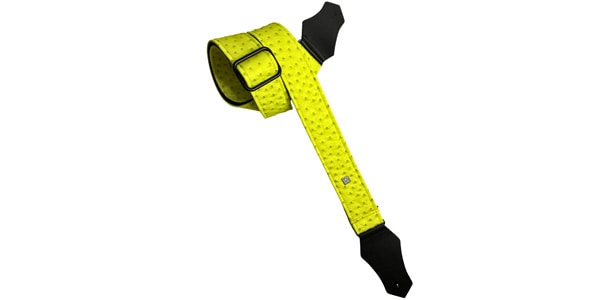 GET&#39;M GET&#39;M STRAPS / Ostrich Yellow画像2