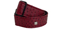 GET'M GET'M STRAPS / Ostrich Burgundy
