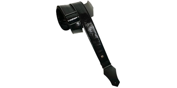 GET&#39;M GET&#39;M STRAPS / Distressed Vernice Black画像2