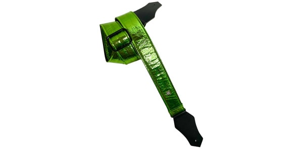 GET&#39;M GET&#39;M STRAPS / Distressed Vernice Green画像2