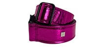 GET'M GET'M STRAPS / Distressed Vernice Fuchsia