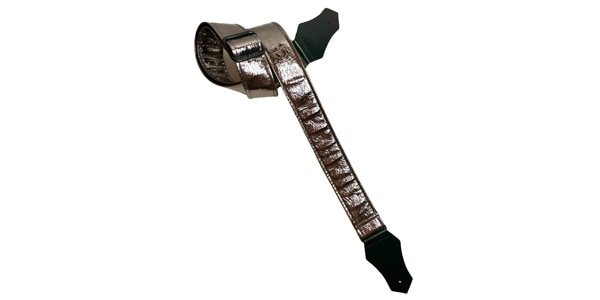 GET&#39;M GET&#39;M STRAPS / Distressed Vernice Pewter画像2
