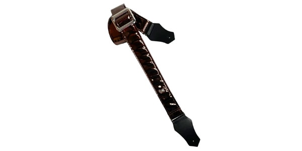 GET&#39;M GET&#39;M STRAPS ( ゲットムゲットムストラップ )  / Badass Mirrored Badass Chocolate画像2
