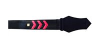 GET'M GET'M STRAPS / Sergeant Retro Pink 2