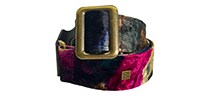 GET'M GET'M STRAPS / The JD Magenta