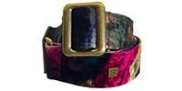 GET'M GET'M STRAPS / The JD Magenta