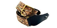 GET'M GET'M STRAPS / Copper Cobra