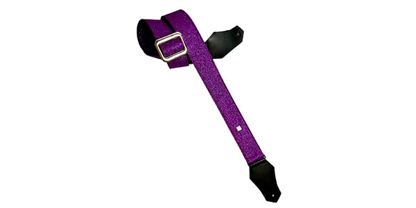 GET&#39;M GET&#39;M STRAPS ( ゲットムゲットムストラップ )  / Gorgi Glitter Purple Hologram画像2