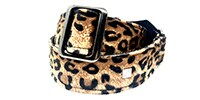 GET’M GET’M STRAPS Dark Leopard