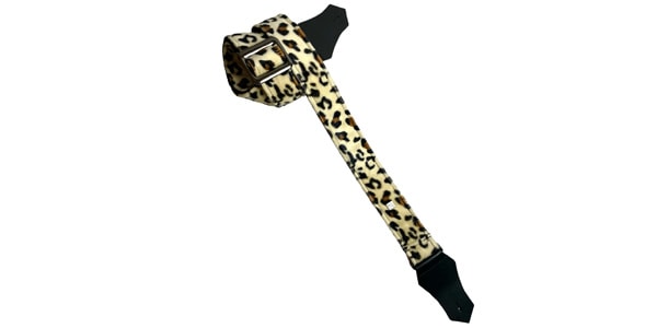 GET&#39;M GET&#39;M STRAPS / Light Leopard
