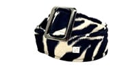 GET'M GET'M STRAPS / Zebra