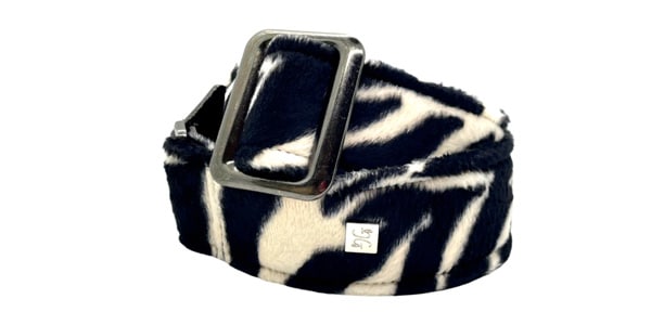 GET&#39;M GET&#39;M STRAPS / Zebra