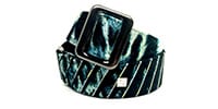 GET'M GET'M STRAPS / The Casandra Aqua
