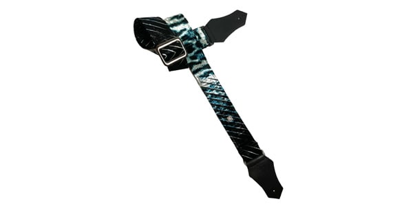 GET&#39;M GET&#39;M STRAPS / The Casandra Aqua画像2