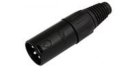 G&H XLR3MBS06