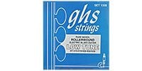 GHS 1300 LOW TUNED NICKEL ROCKERS - Lo-Tune