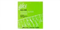 GHS 2000 BALL END REGULAR CLASSICS- Hard‚ Black Tynex Trebles