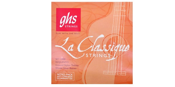 2400 LA CLASSIQUE REQUINTO - Soft Tension