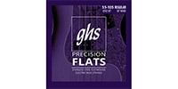 GHS / BASS, FLATWND SHORT SCALE, MEDIUM 45-105