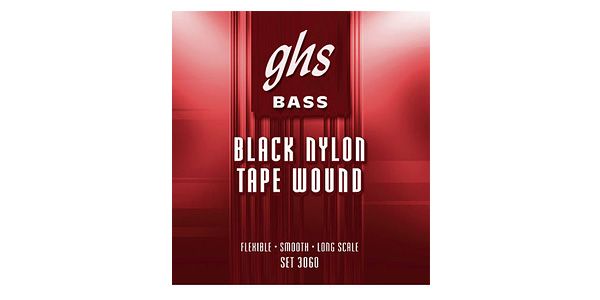 GHS/3060-5 TAPEWOUND - Medium, 5 String