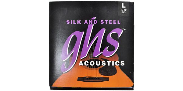 GHS/345 SILK AND STEEL - Light