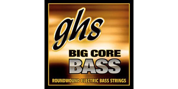 GHS 4-RMB Big Core Bass - Medium