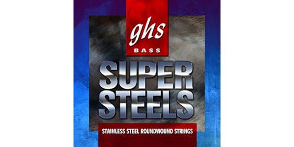 GHS 5500 MEDIUM SCALE SUPER STEELS - Medium (35.5