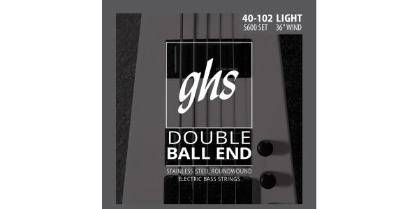 5610 DOUBLE BALL END - Extra Light (36