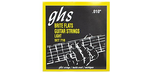 GHS/Brite Flats - Light