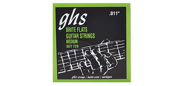 GHS/Brite Flats - Medium