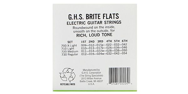 GHS / Brite Flats - Medium 画像2