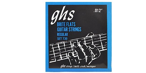 GHS/Brite Flats - Regular