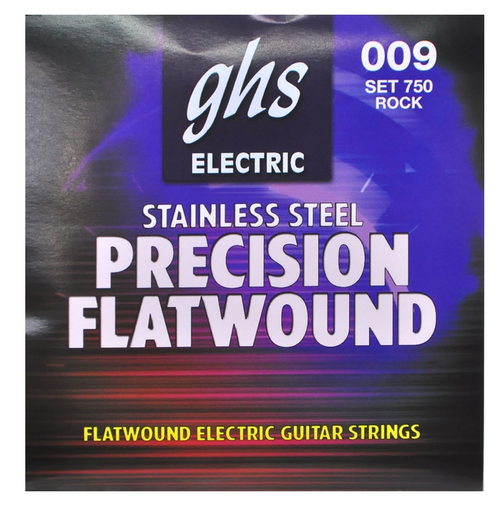 GHS/750 PRECISION FLATS - Ultra Light