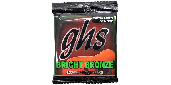 GHS/BB20X BRIGHT BRONZE - Extra Light