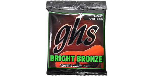 Light　80/20　Bronze　アクセサリー　Acoustic　ギター、ベース用パーツ、　Guitar　Strings/アクセサリー　GHS　BB30L