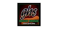 GHS BB50H BRIGHT BRONZE - Heavy