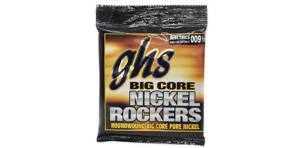 GHS/BCCL BIG CORE NICKEL ROCKERS - Custom Light