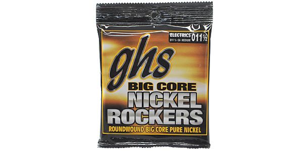 GHS/BCM BIG CORE NICKEL ROCKERS - Medium