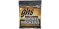 GHS BCXL Big Core Nickel Rockers - Extra Light