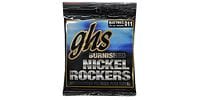 GHS / BNR-M BURNISHED NICKEL ROCKERS - Medium