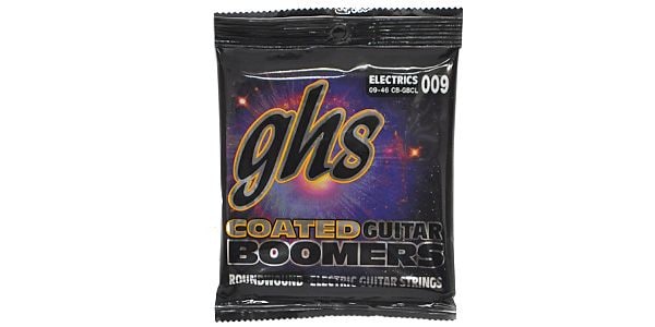 GHS/CB-GBCL COATED BOOMERS - Custom Light