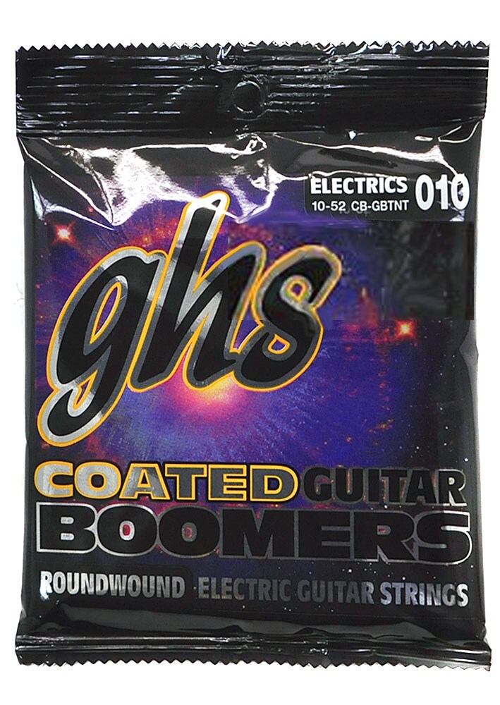 GHS/CB-GBTNT COATED BOOMERSR - Thin-Thick