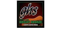 GHS CCBB40 CONTACT CORE BRIGHT BRONZE - Medium