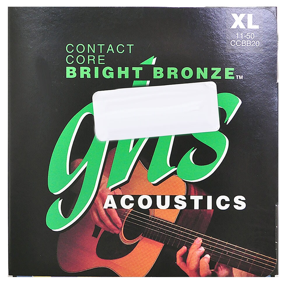 GHS/CCBB20 CONTACT CORE BRIGHT BRONZE - Extra Light