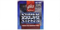 GHS CM5000 BASS SUPER STEELS - Custom Medium 38