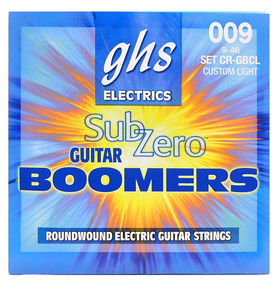 GHS/CR-GBCL SUB-ZERO BOOMERS - Custom Light